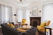 1109 Abercorn Whole Duplex
