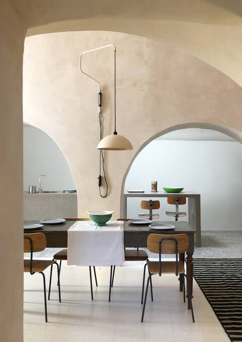 Casa Colonna in Salento, Italy