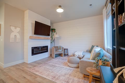 Darby House, wine country escape