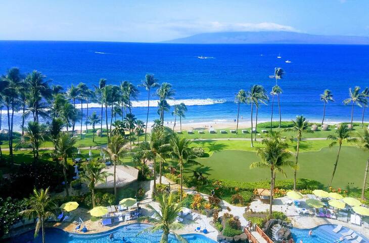 Hyatt Residence Club Maui Resort 2 Bedroom Villa gallery image 2