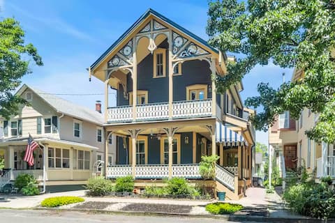 Ocean Grove 2 blocks beach & Main St