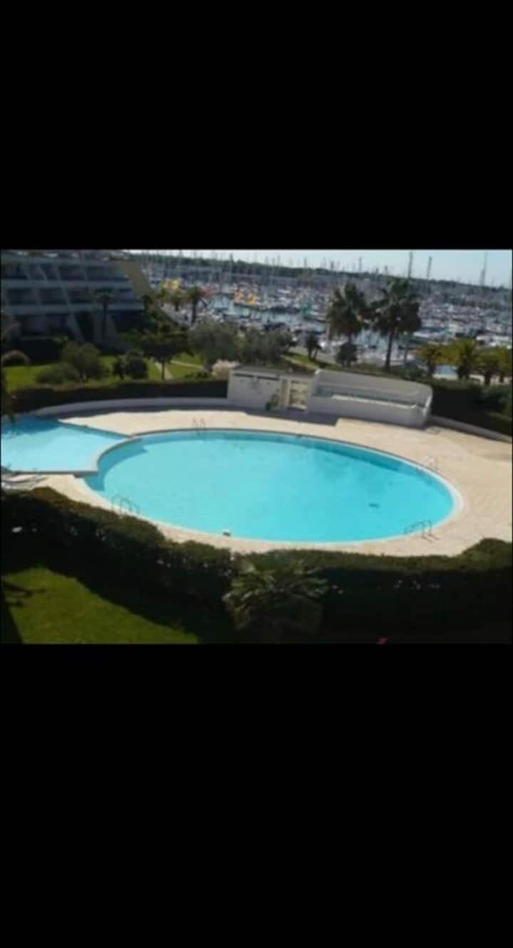 Studio Avec Piscine - Le Grau-du-Roi