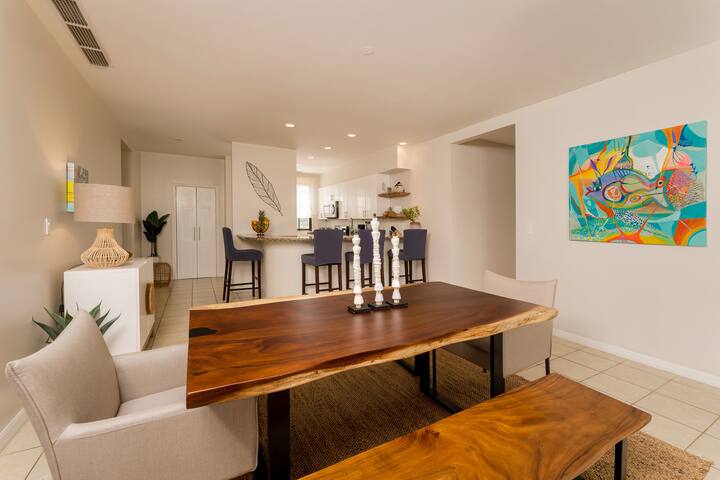 Balcony Sunsets in Pacifico - Luxury 3 bdrm Condo