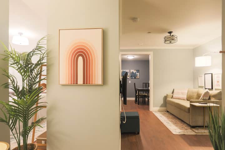 Cozy Pac Hts Studio 2 Min Walk To Lafayette Park - San Francisco, CA