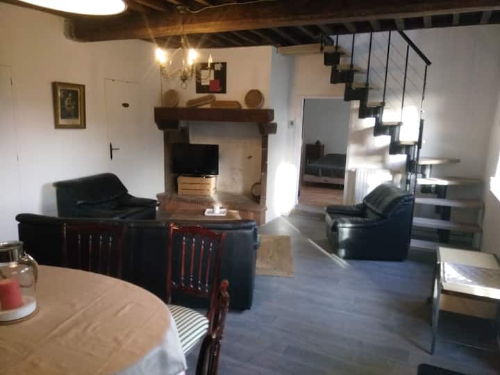 La Briotte, Maison Ancienne à La Campagne - Puy-de-Dôme