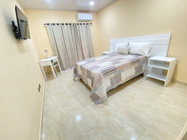 Spacious room in Macadana hotel Hotels for Rent in Nagua, María