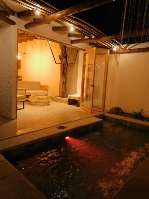 Remolino Boutique House, Pool, Villeta - Utica
