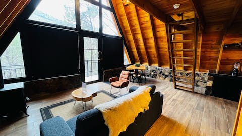 The Bear's Cave - Arteaga