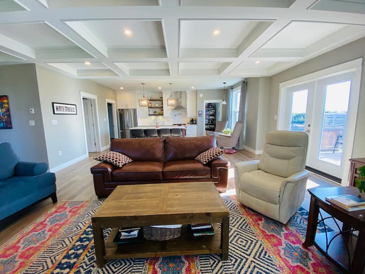 New 5 bedroom home in central PEI Houses for Rent in Cornwall, Prince