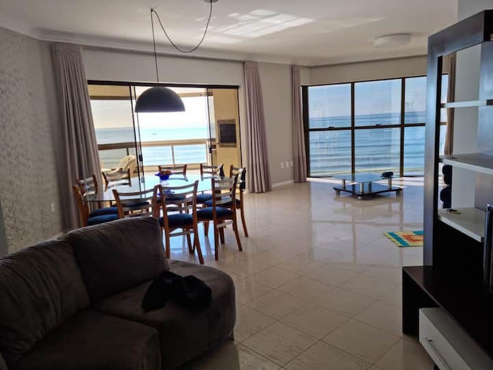 Apartamento Pé Na Areia Itapema-sc - Itapema