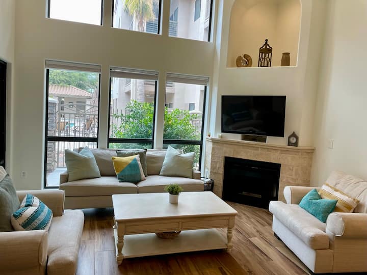 Best Location In Scottsdale W/ Heated Pool - Scottsdale, AZ