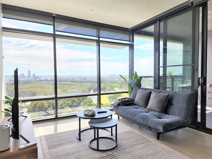 Cosy 2 Bed Apt Olympic Park & Stunning Views Apartments for Rent in