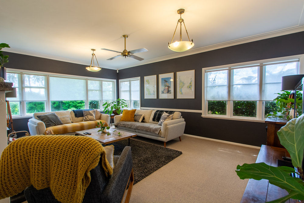 Top performing Airbnb: Secret Garden House in Lynmore