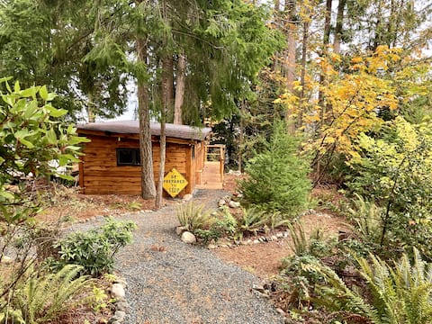 Buck Beach Bungalow