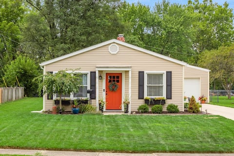 The Marysville Cottage