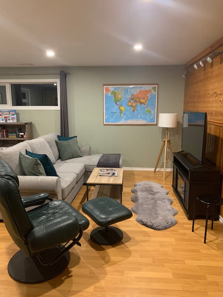 Cozy 1 Br Suite In Porter Creek - Yukon