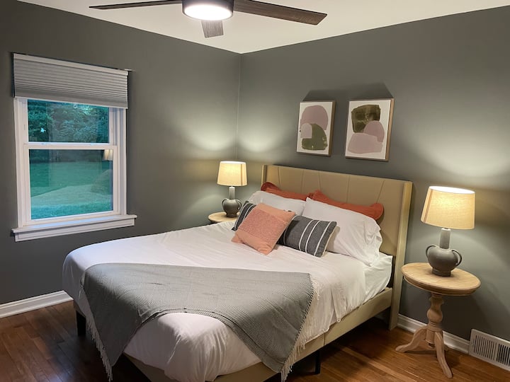 غرفة النوم رقم1