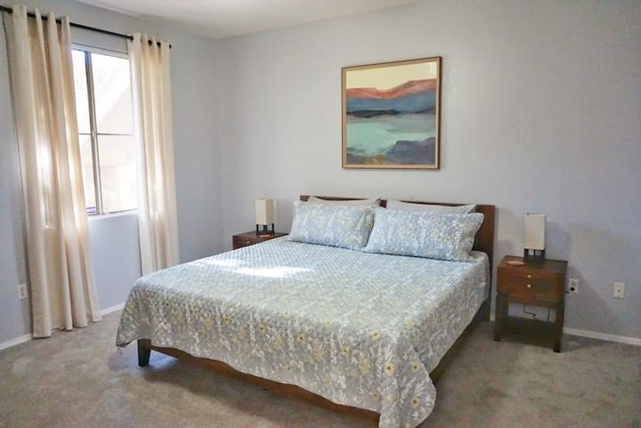 Primary Bedroom - King