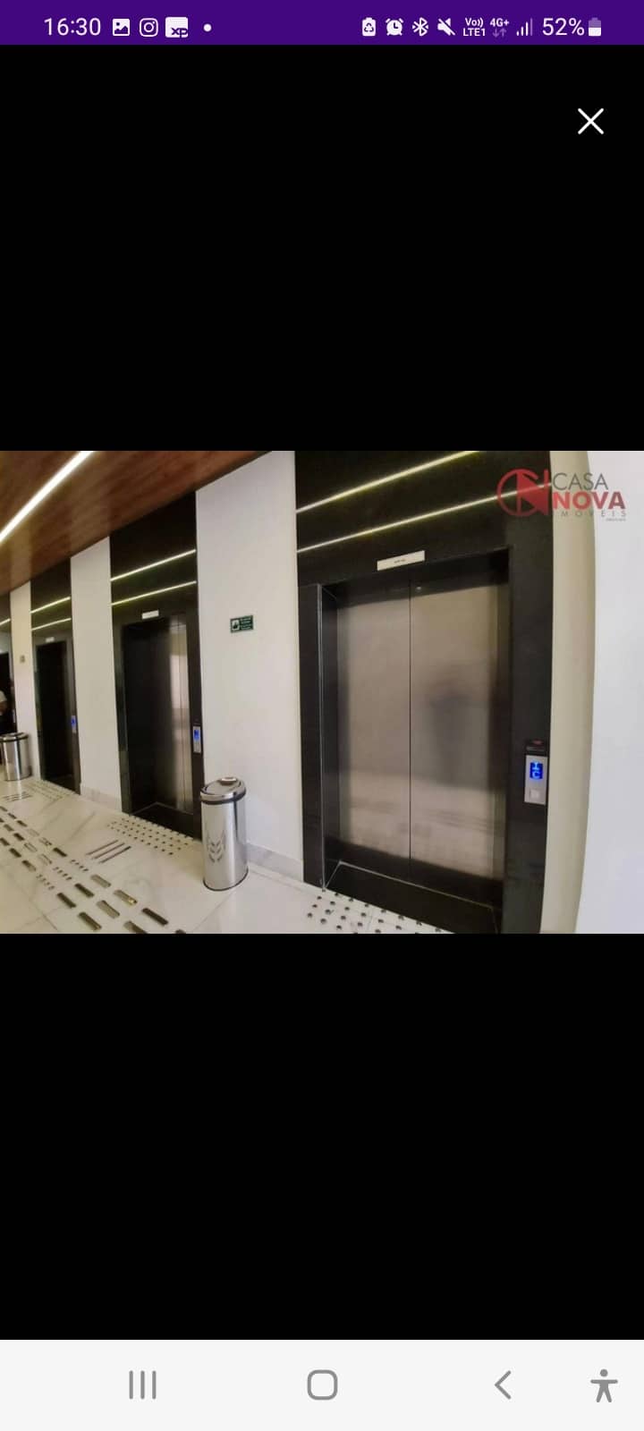Stúdio C/vaga Garagem No Centro - Juiz de Fora