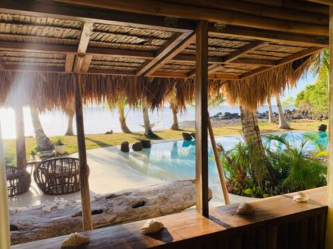 The Beach House - Beachfront Room