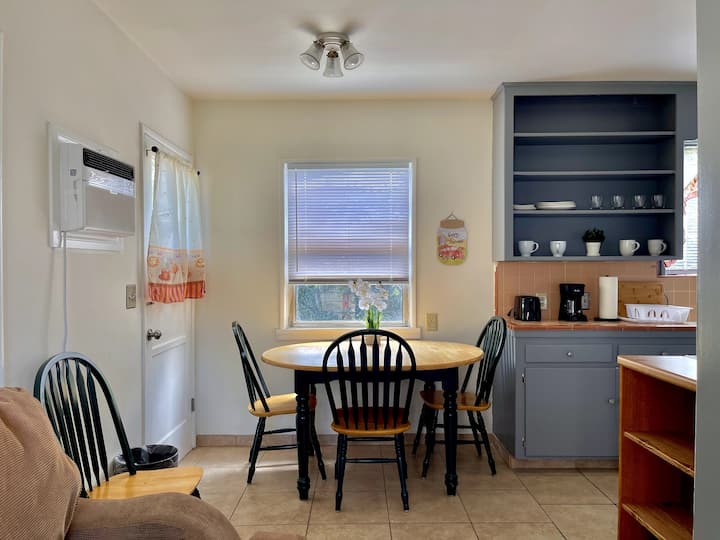 Tiny Home w/ Tiny Backyard in San Gabriel Mission Tiny houses for