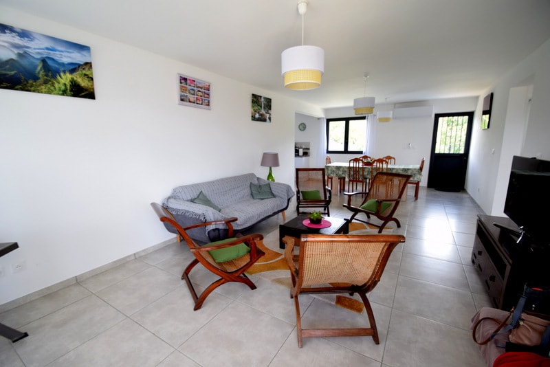 Top Airbnb: La Kaz in Léna La Plaine des Cafres à La Réunion