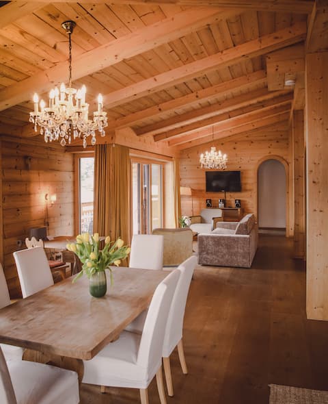 Penthouse | Clubhaus Bachmair