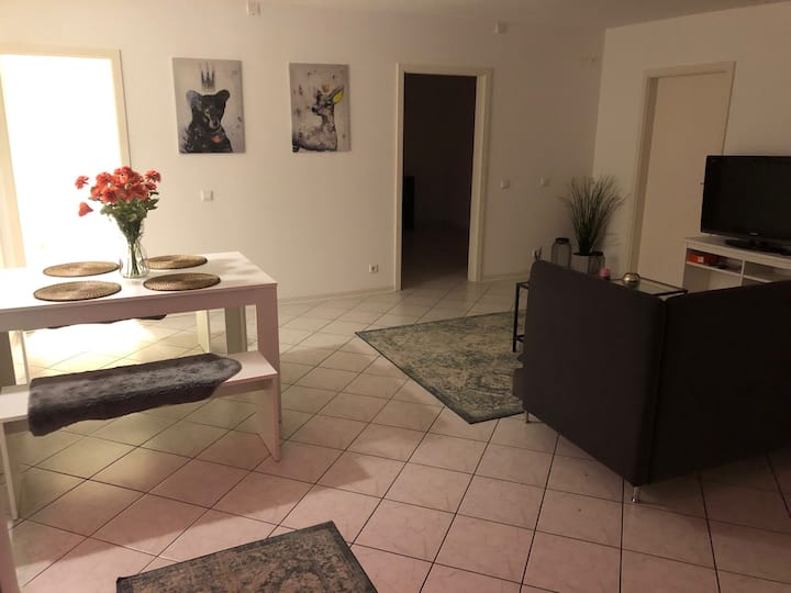 Beautiful apartment in the center of Wolfsburg Condominiums for Rent in Wolfsburg