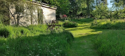 Coast and Forest -Idyllic retreat in Sandyhills