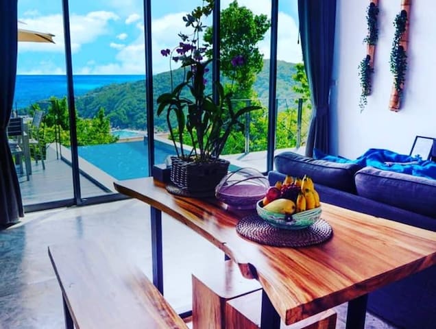 Pahili Pool Villas Koh Tao managed Airbnb listing 2