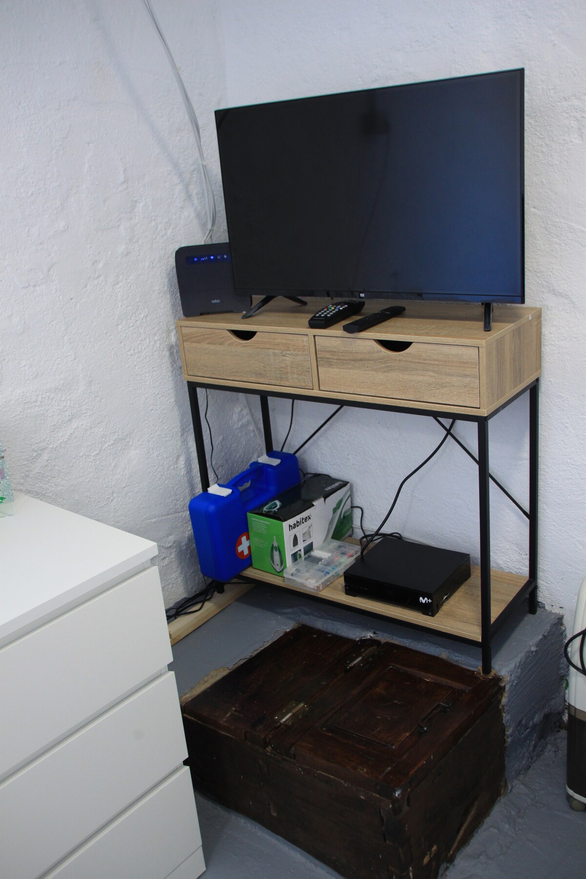 Airbnb performant: "La chusmita"
Country house, nature and peace. à Valverde