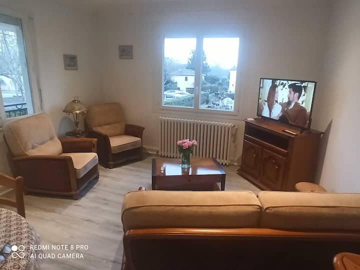 Appartement 1 - Bergerac