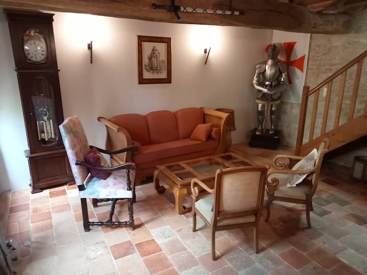 Gîte La Tour Du Fauconnier - Doué-la-Fontaine