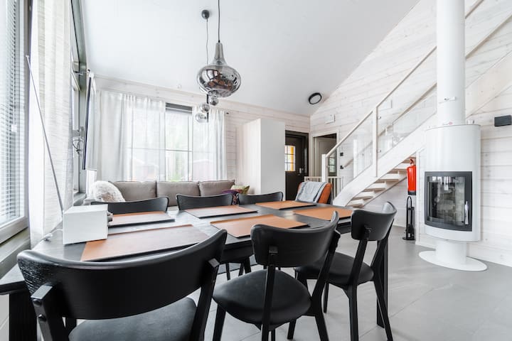 Holiday In Lapland managed Airbnb listing 1