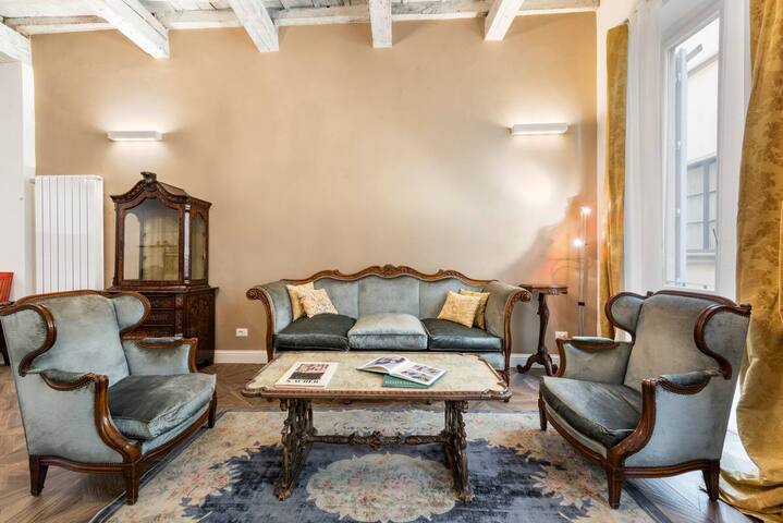 Lambertesca – Uffizi Apartment