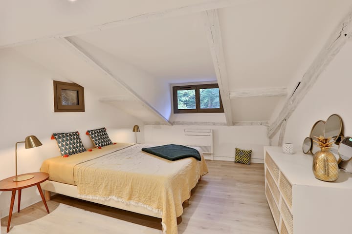 Chambre sable
