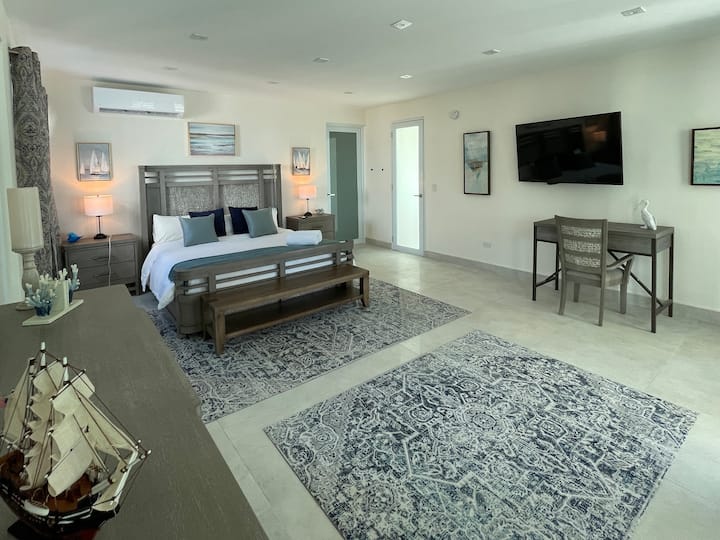 Chumba cha ukubwa wa juu cha mfalme