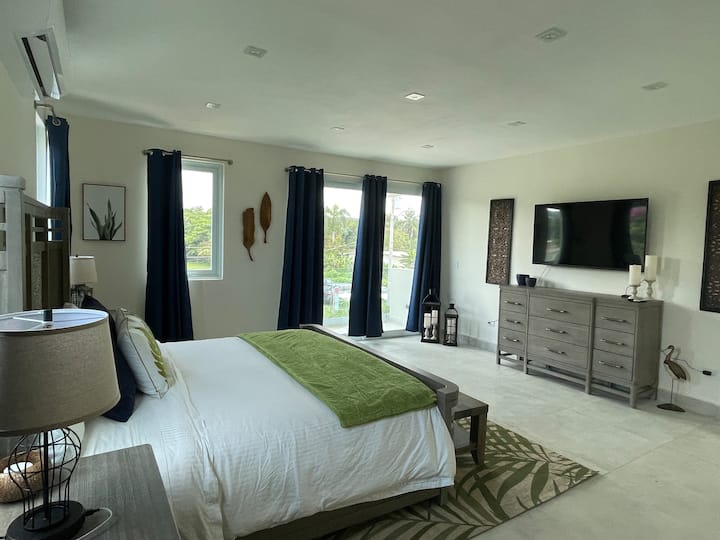 Chumba cha 2 cha kulala cha mkuu wa nyumba