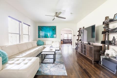 Top performing Airbnb: Urban Oasis in Heart of Houston| Downtown|Med Ctr. in Macgregor