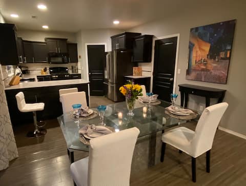The whole house for your next trip! Check it out!