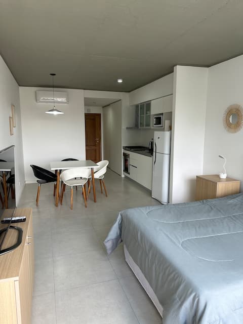 Studio apartment in Depto. 306 in Adrogue, Buenos Aires