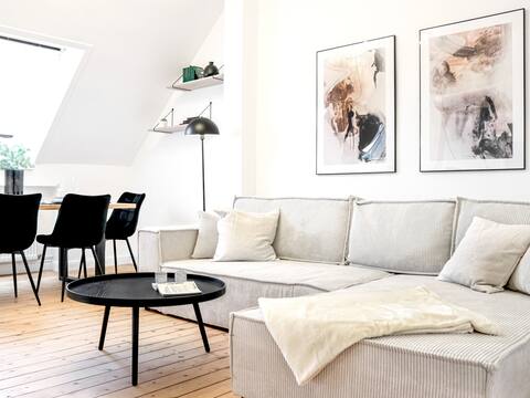 Lightplace • Design • Boxspring • Küche • City nah