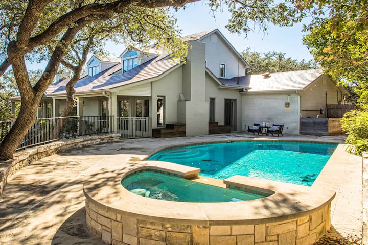 Hidden Gem in West Lake/Austin