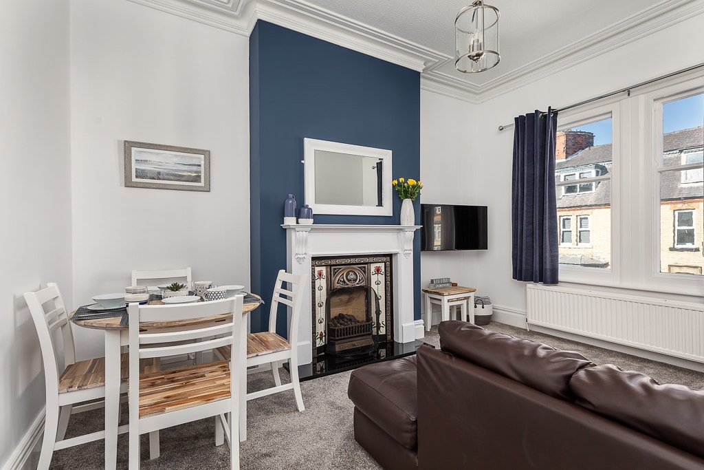 Popular Airbnb listing: Beautiful Victorian Holiday Retreat in Bridlington