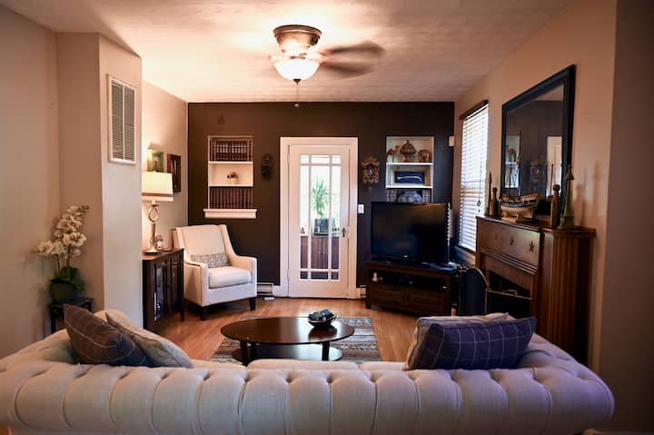 Lovely Richmond Room W/parking - Richmond, VA