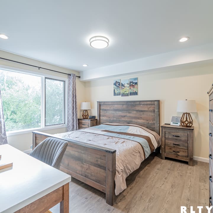 Super Cozy Apartment.
Free Parking And Free Wifi - Anchorage, AK