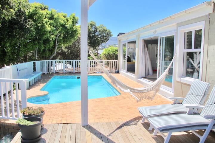 Welcome to a family paradise! Pool, garden, pets gallery image 4