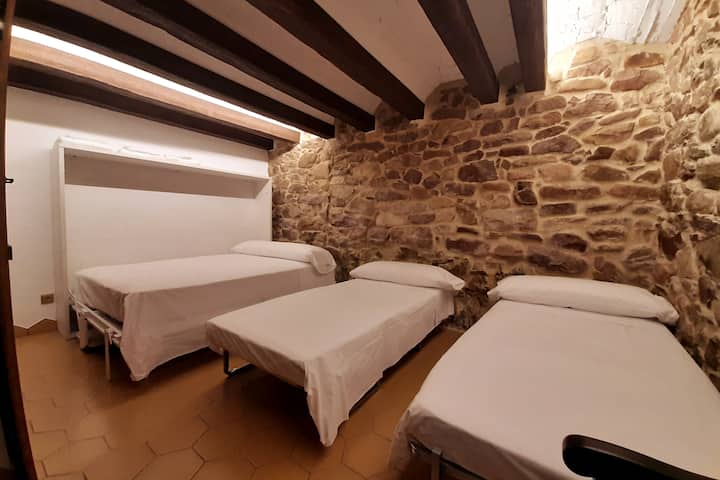 Beekeepers room