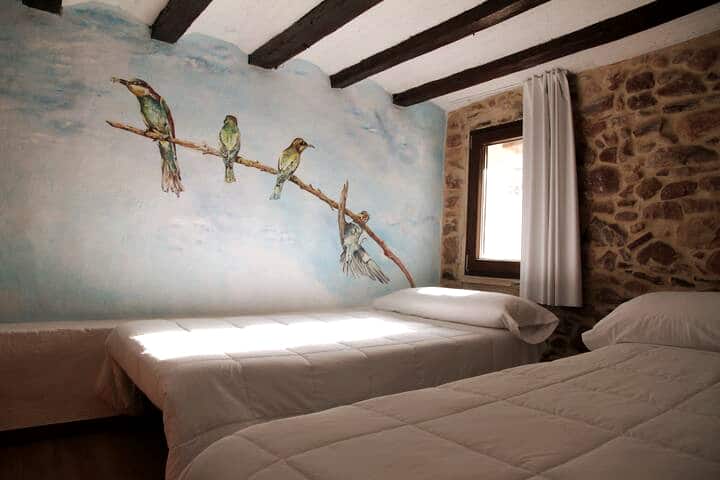 Bird's Room