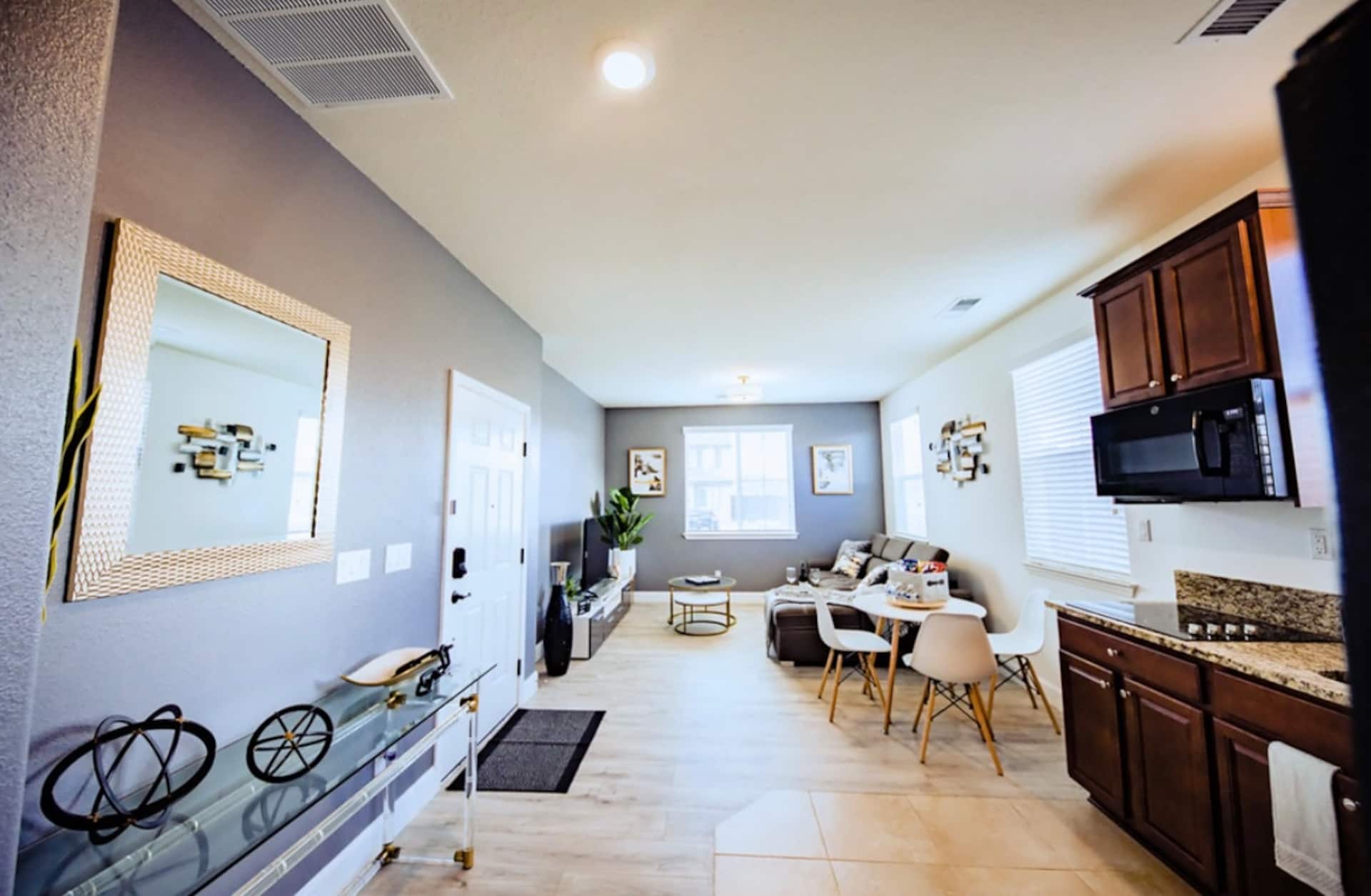 Cozy Private Stylish Modern Guest Suite — zdjęcie 2